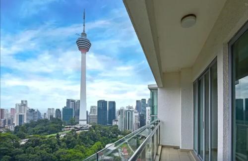 Sunday Hotel Near Petronas Twin Tower Formerly Suasana Suites, Куала-Лумпур
