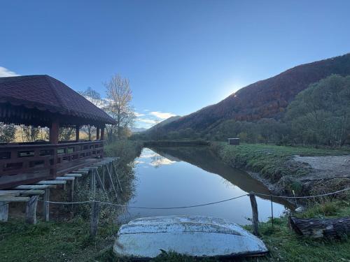 Условия за развлечения и отдих, Casa Verde in Lupsa