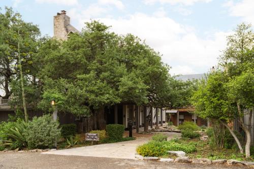 Sage Hill Inn & Spa in Kyle (TX)
