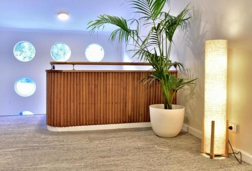 Lufra Beachside Hotel in Eaglehawk Neck