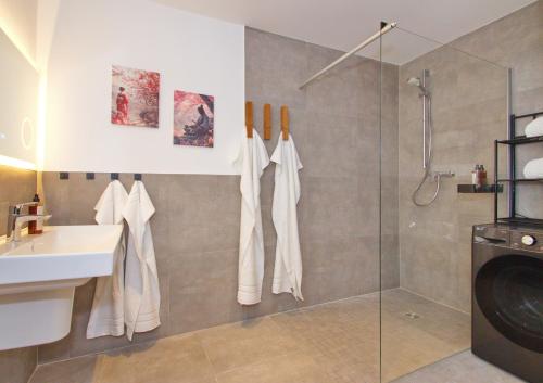 Zuhanyzó, Comfy36 in Bad Lippspringe