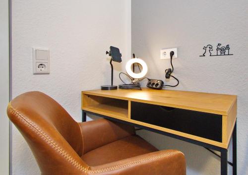 Létesítmények, Comfy36 in Bad Lippspringe