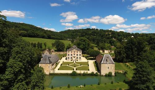 photo chambre Château de la Pommeraye