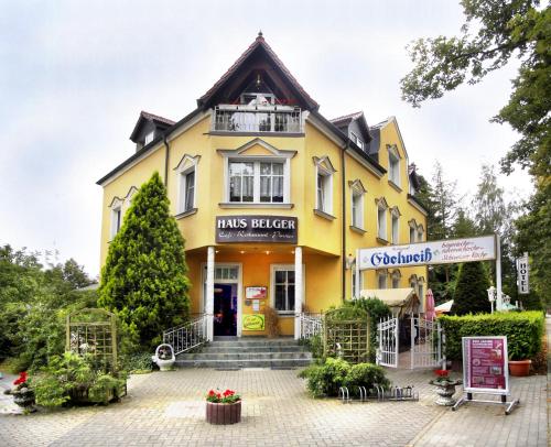Guest accommodation in Schönefeld 