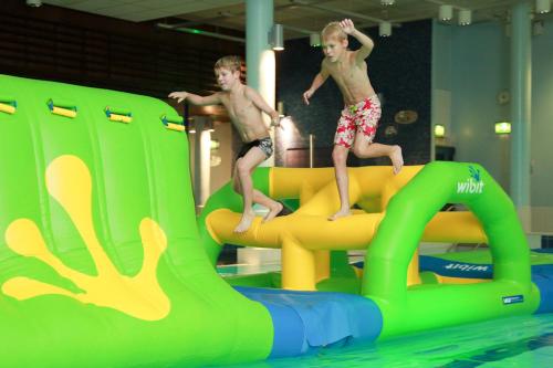 Attractions, Tahkonranta in Nilsia