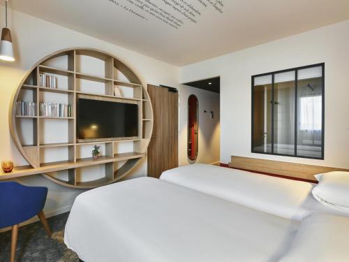 ibis Styles La Roche-sur-Yon Hotel de charme Saint-Étienne-du-Bois