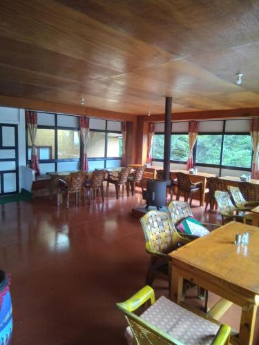 Dreamland Lodge and Restaurant in エベレスト地域（ネパール）