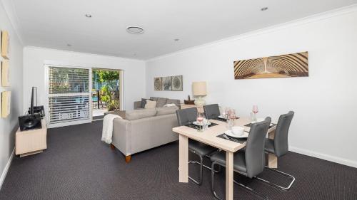 Oaks Port Stephens Pacific Blue Resort in Port Stephens