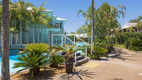 Oaks Port Stephens Pacific Blue Resort in Port Stephens