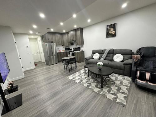 Cozy Suite near Calgary Airport