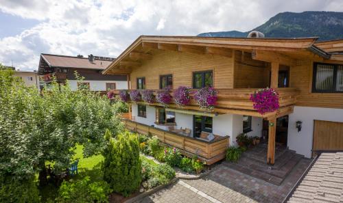 Appartement Albert und Helene Koller