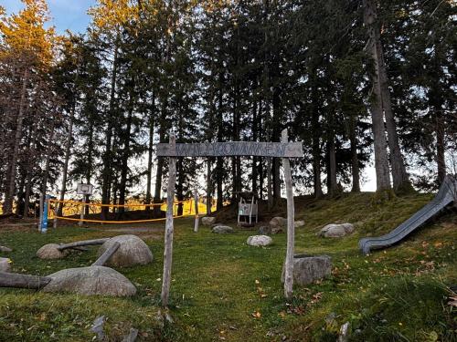 Naturfreundehaus Fahrenberg in Breitnau
