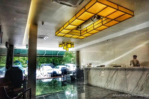 Lobby, Nex Hotel Johor Bahru in Bukit Indah