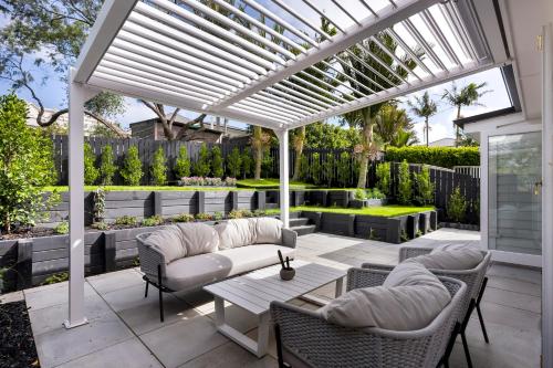Luxury Ponsonby Villa in ويست سوبورب