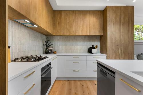 Luxury Ponsonby Villa in ويست سوبورب