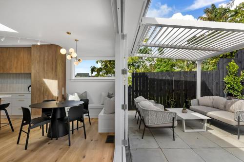 Luxury Ponsonby Villa in ويست سوبورب
