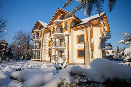 Apartamenty Niebanalne - Blisko Krupówek, Zakopane (fotografie 8)