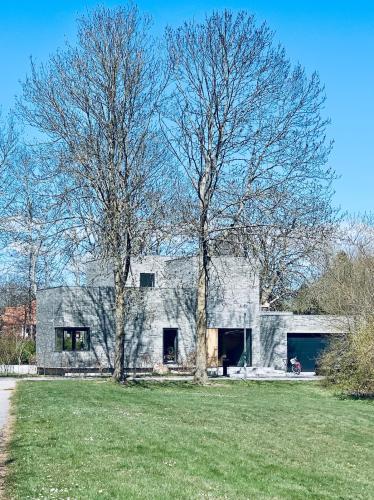 Luxury Villa With Garden Sauna, near Aarhus City