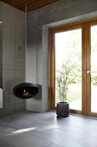 Luxury Villa With jacuzzi, near Aarhus City in Hojbjerg