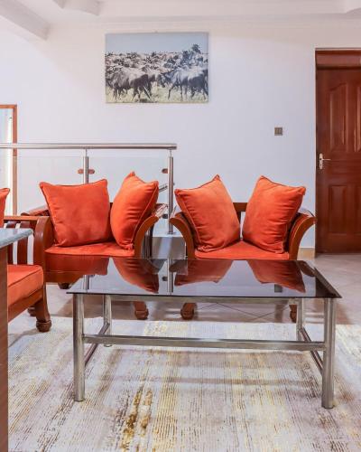 Stylish 3-BR Apt in Chuna, Kitengela in Athi River