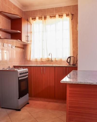 Stylish 3-BR Apt in Chuna, Kitengela in Athi River