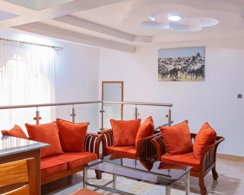 Stylish 3-BR Apt in Chuna, Kitengela in Athi River