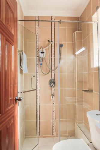 Stylish 3-BR Apt in Chuna, Kitengela in Athi River