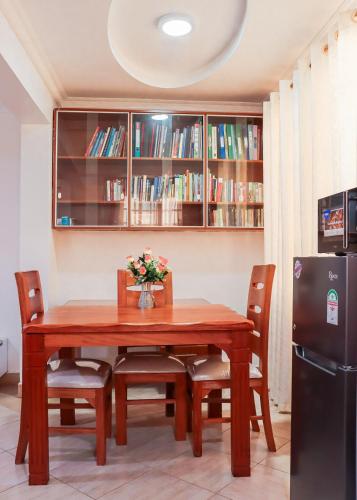 Stylish 3-BR Apt in Chuna, Kitengela in Athi River