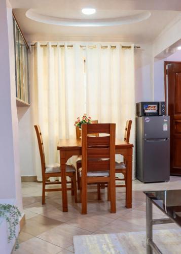 Stylish 3-BR Apt in Chuna, Kitengela in Athi River