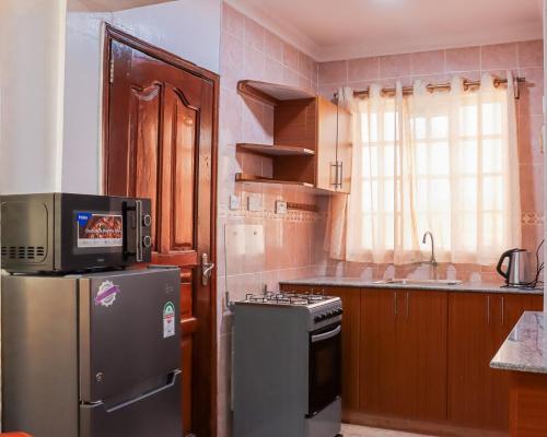 Stylish 3-BR Apt in Chuna, Kitengela in Athi River