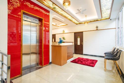 Facilities, Daan Luxe Inn in Thiruvananthapuram