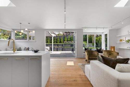 Luxury Ponsonby Villa in ويست سوبورب