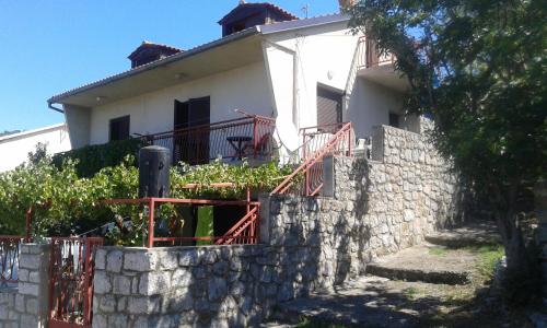 外部景觀, Apartment Danica in 斯瓦提祖拉克