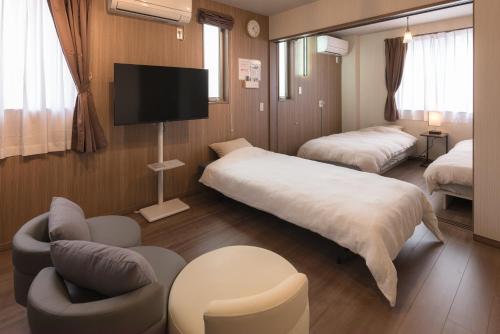 Lumen豊田 中長期滞在向コンドミニアム トヨタ自動車本社徒歩5分