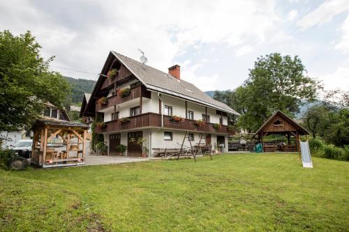 Turistična Kmetija Gartner 3a - Apartment - Bohinj