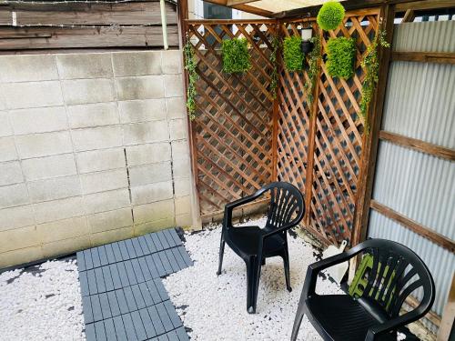 A comfortable house with easy access to Osaka city