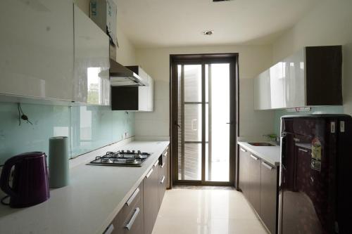 BK's Villa 10 with Private Pool at Kensville in Nanodra