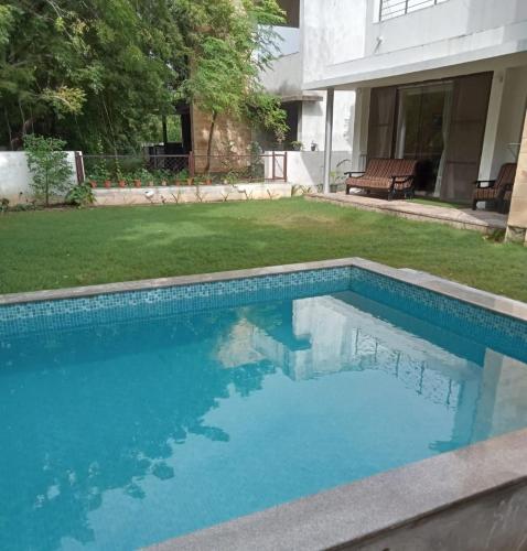 BK's Villa 10 with Private Pool at Kensville in Nanodra