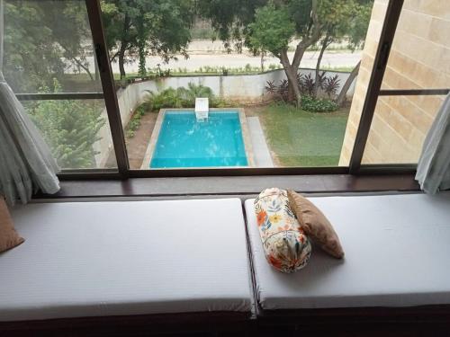BK's Villa 10 with Private Pool at Kensville in Nanodra