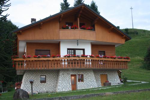 Viesnīcas āriene, Albergo Diffuso Faller in Sovramonte