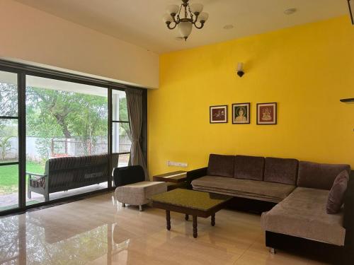 BK's Villa 10 with Private Pool at Kensville in Nanodra