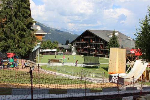 Holidays Groupes Anzere