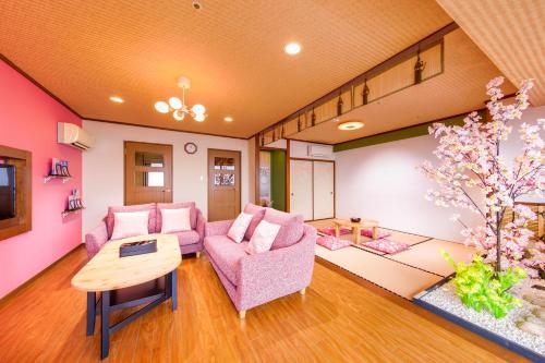 마홀로바 마인즈 미우라 리조트 (Maholova Minds Miura Resort) in 미우라