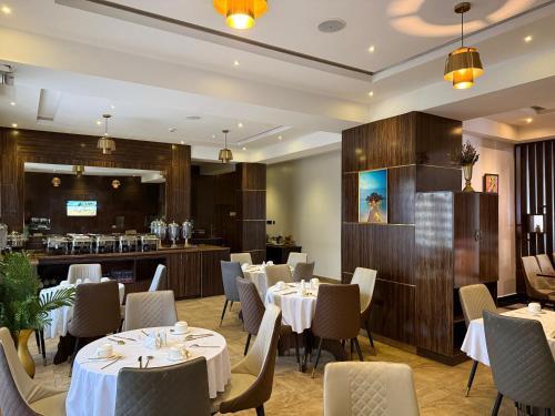 אוכל ומשקאות, Vinpy Hotels  in Uyo