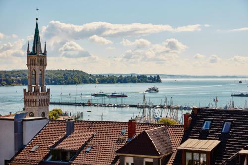 Hotel Viva Sky in Konstanz, Deutschland