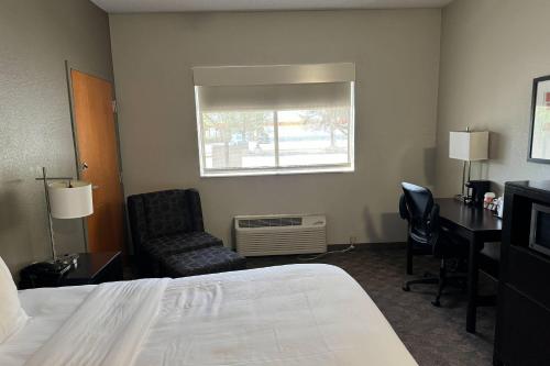 Comfort Inn Huntington near University area in Huntington, USA