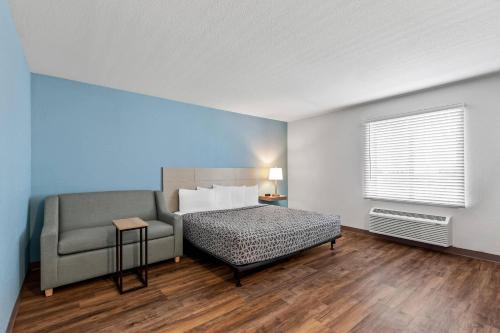 Woodspring Suites St Peters – O’Fallon in 奧法隆