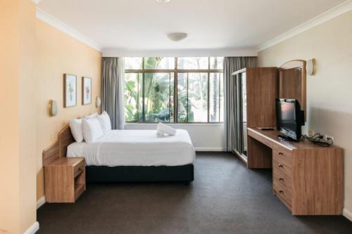 Checkers Resort and Conference Centre in Terrey Hills