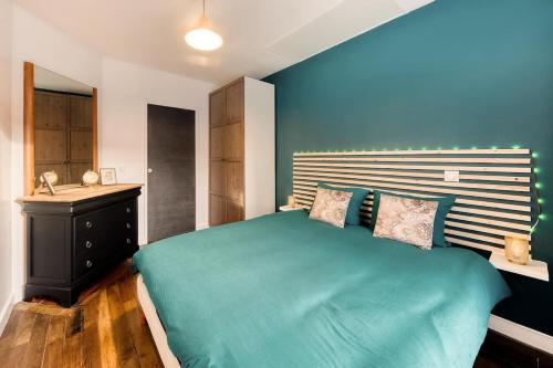 VitalHome Bicêtre and Ligne 14 - Location saisonnière - Le Kremlin-Bicêtre