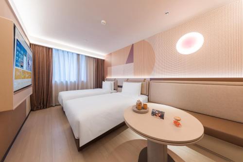 Orange Hotel Lize Business District Xiju Subway Station, Beijing in West Railway Station